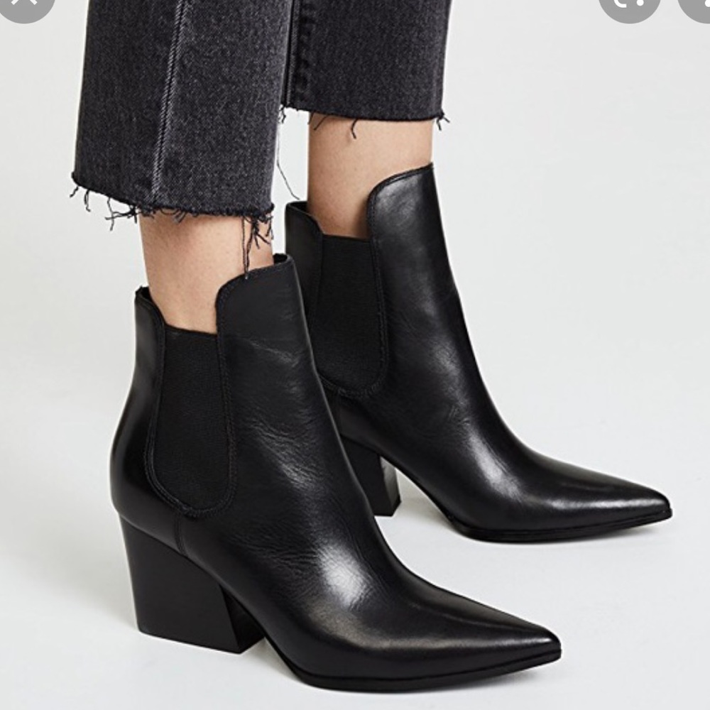 Kendall and Kylie Finley bootie